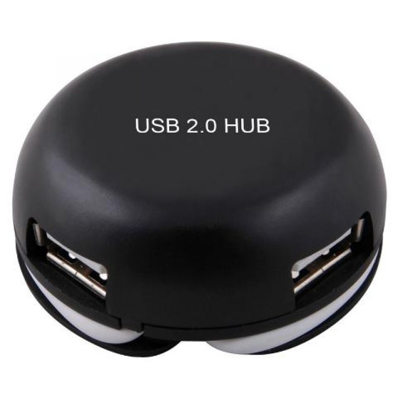 USB HUB 4 PORT POWERTECH