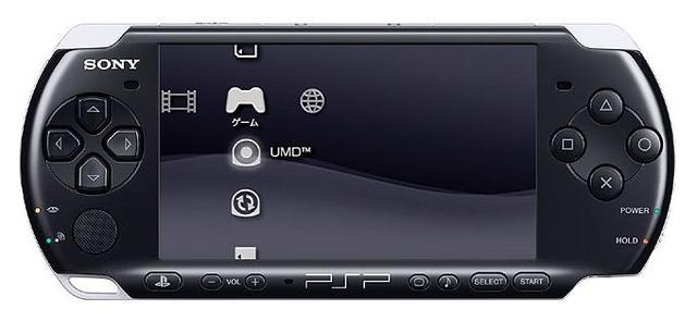 PSP SONY 3004