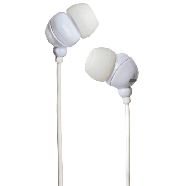 ΑΚΟΥΣΤΙΚΑ MAXELL PLUGZ WHITE