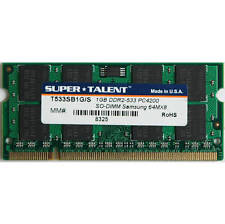 ΜΝΗΜΗ RAM 1GB DDR2-533 SUPER TALENT