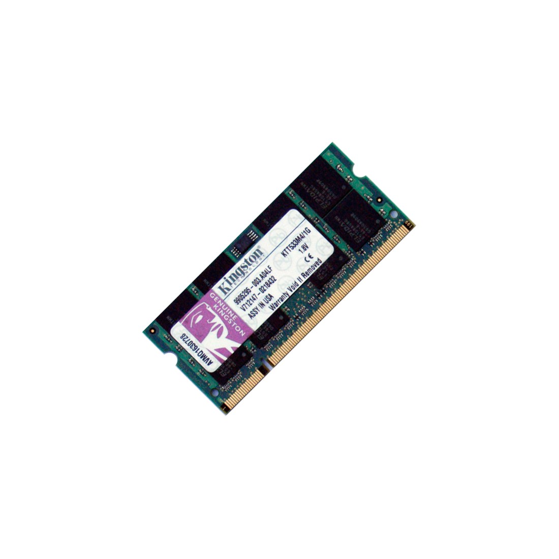 ΜΝΗΜΗ RAM 1GB SODIMM DDR 800