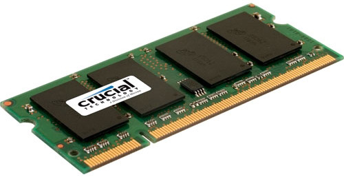 ΜΝΗΜΗ RAM 2GB SODIMM DDR2 800
