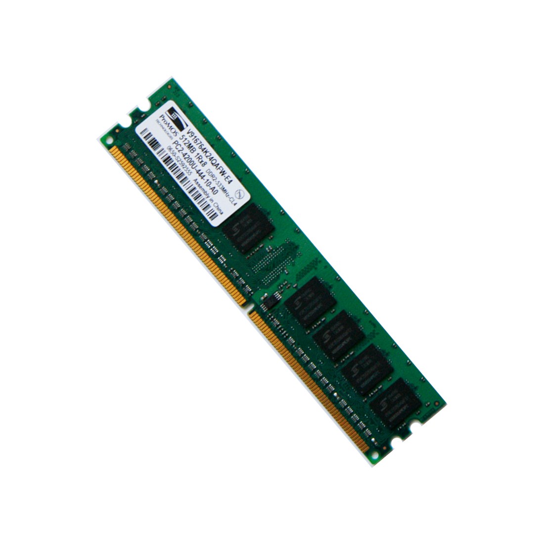 ΜΝΗΜΗ RAM 512MB  DDR 533