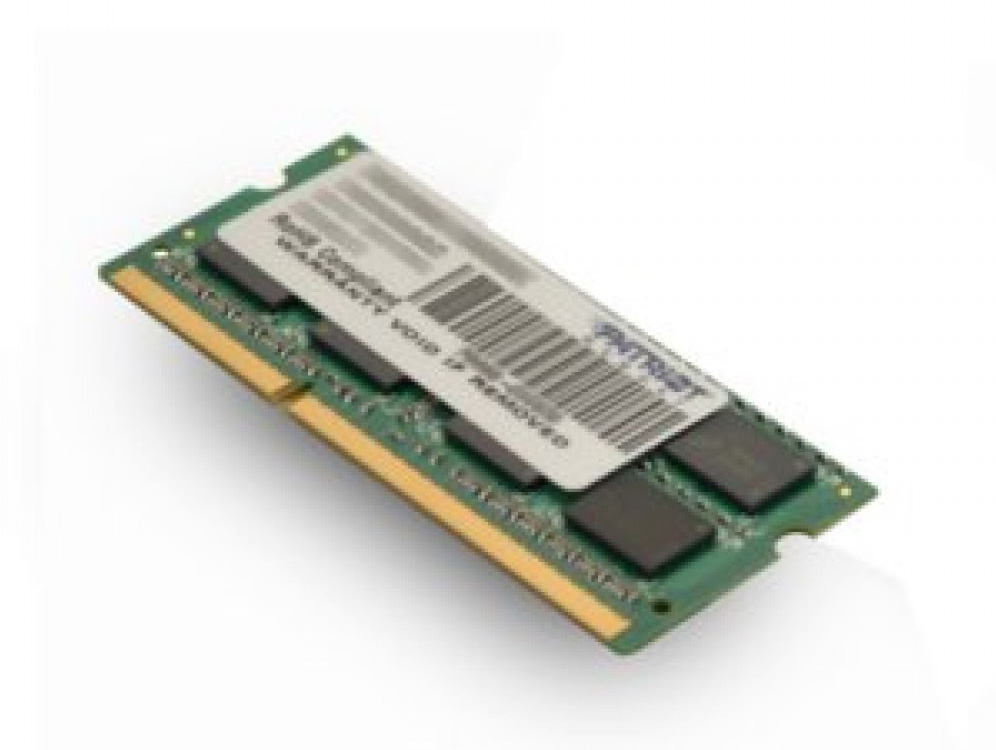 ΜΝΗΜΗ RAM DDR3-SOD 2048MB 1333MH PATRIOT