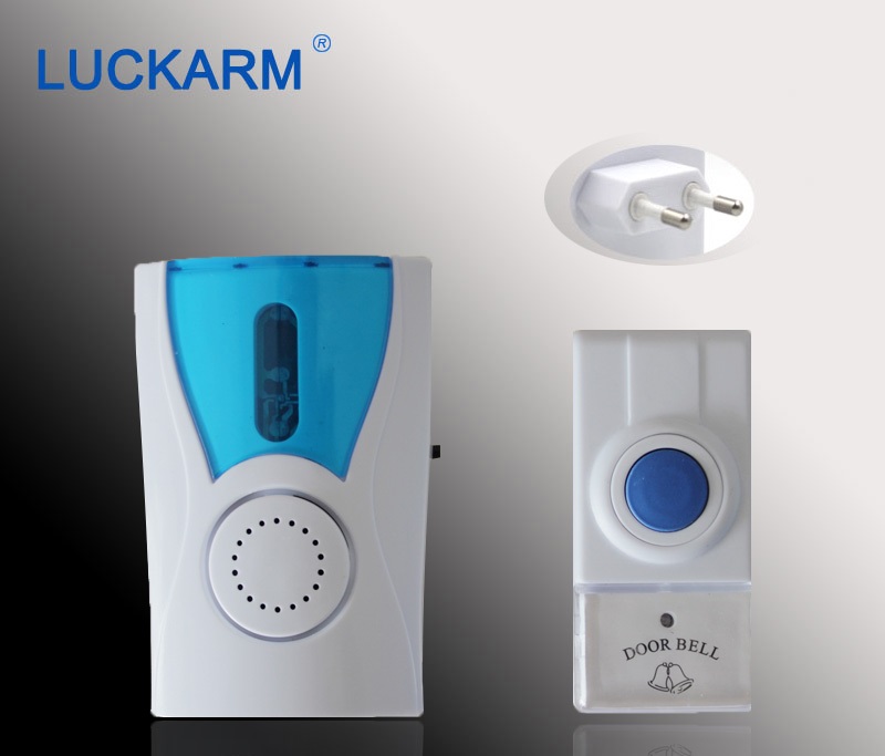 WIRELESS SMART DOORBELL