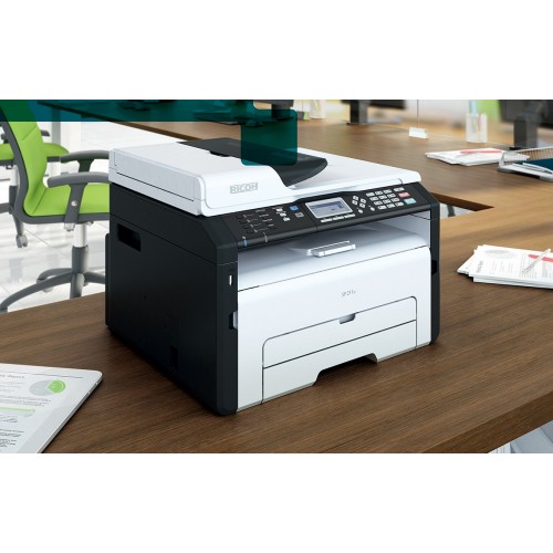 ΕΚΤΥΠΩΤΗΣ MFP FAX PRIN RICOH SP211SF BLACK