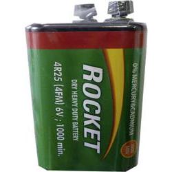 ΜΠΑΤΑΡΙΑ ROCKET 4R/25/PJ996