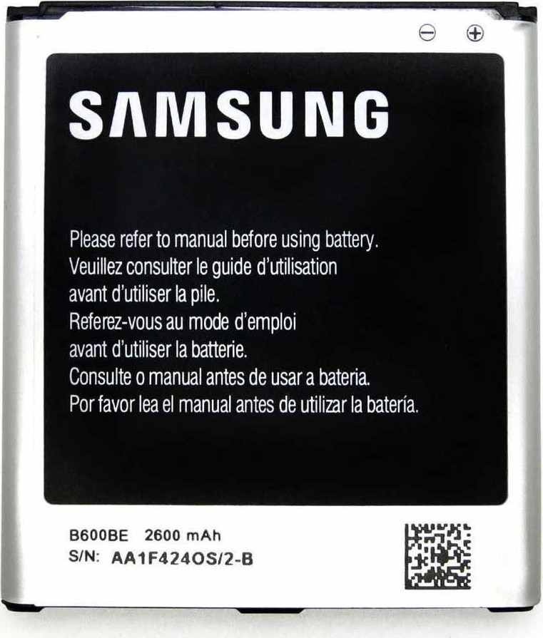 ΜΠΑΤΑΡΙΑ ΚΙΝΗΤΟΥ SAMSUNG S4/i9500 (EB-B600BE)