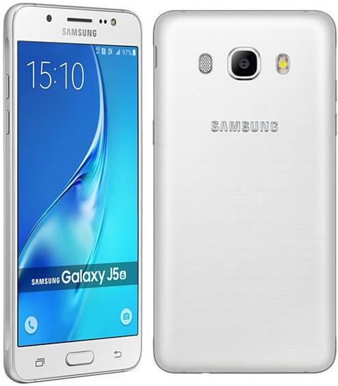 ΚΙΝΗΤΟ SAMSUNG GALAXY J5 2016 / J510F WHITE (USED)