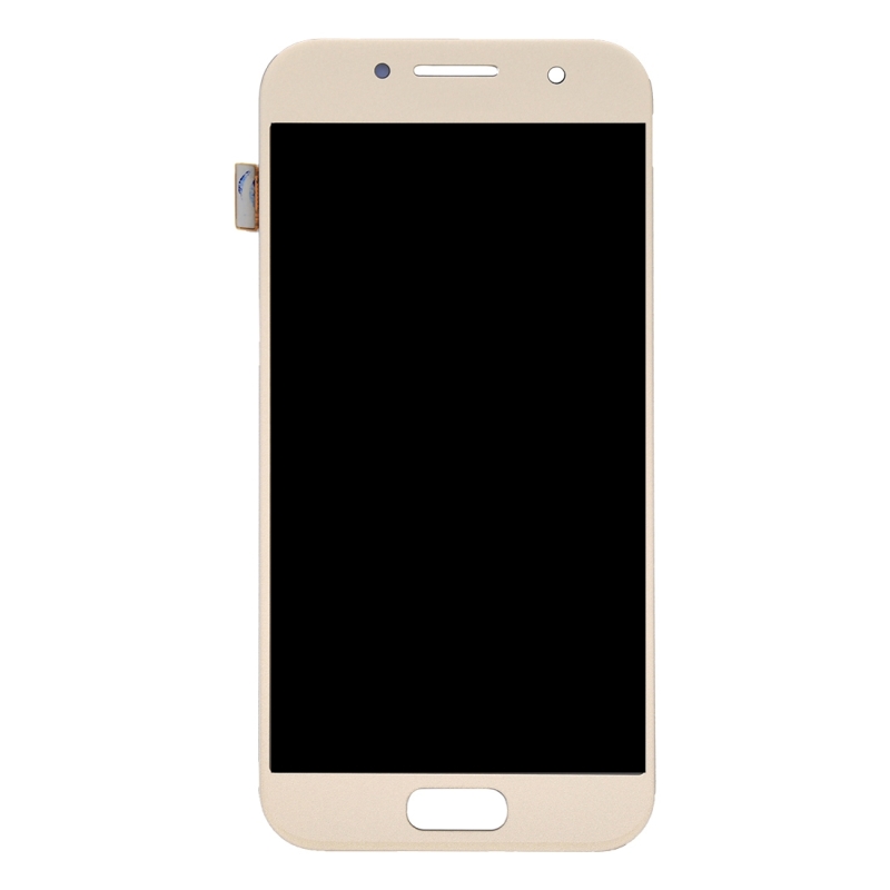 LCD ORIGINAL SAMSUNG A3 2017/A320 GOLD GH97-19753B