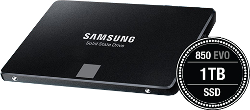 ΔΙΣΚΟΣ SSD SAMSUNG 850 EVO 1TB