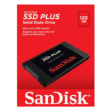 ΔΙΣΚΟΣ SSD SANDISK 120GB PLUS 2.5″