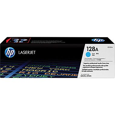 TONER CARTRIDGE HP LJ PRO CM 1415 CYAN