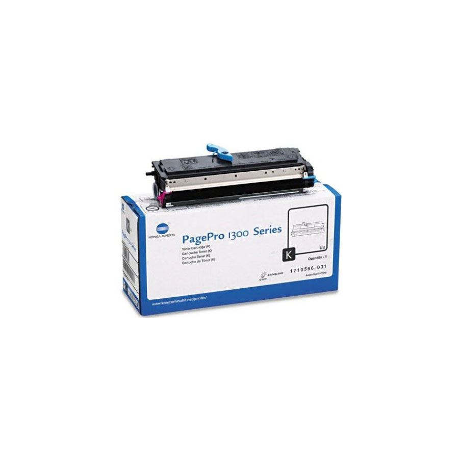 ΣΥΜΒΑΤΟ TONER KONICA 1350H