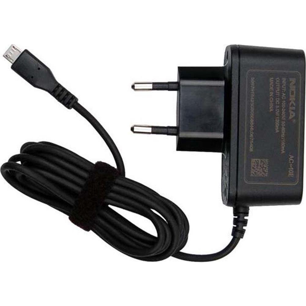 ΦΟΡΤΙΣΤΗΣ TRAVEL MICRO USB NOKIA  AC-10E
