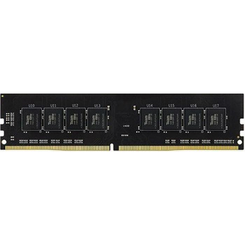 ΜΝΗΜΗ RAM TeamGroup Elite 16GB DDR4-2133MHz