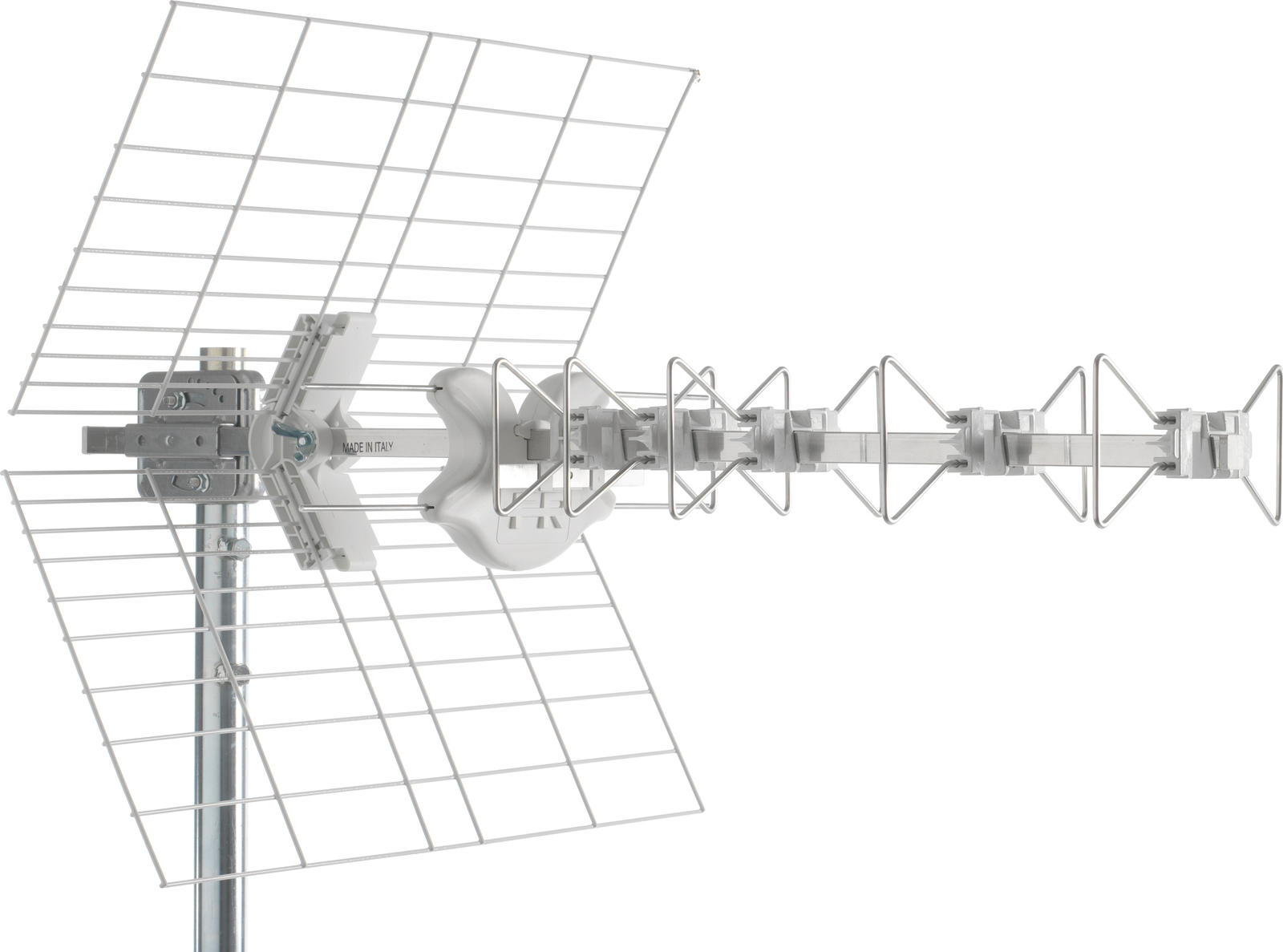 ΚΕΡΑΙΑ UHF OPTICUM AX1000 LTE