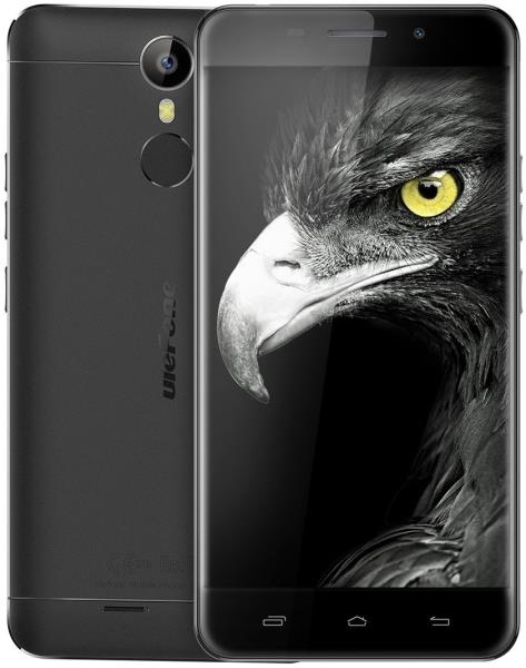 ΚΙΝΗΤΟ ULEFONE SP METAL 4G 5 3GB-CORE BLACK