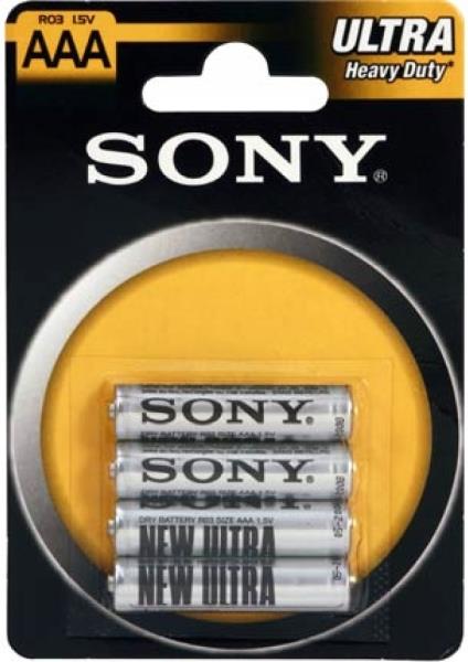 ΜΠΑΤΑΡΙΑ ULTRA 3A SONY