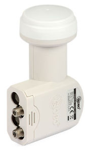 LNB UNIVERSAL TWIN