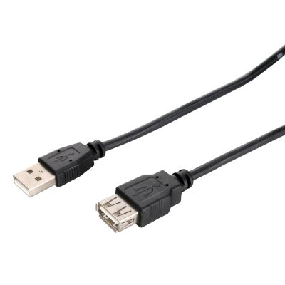 ΚΑΛΩΔΙΟ USB 2.0 A/M A/F ΠΡΟΕΚΤΑΣΗ 1.5m