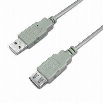 ΚΑΛΩΔΙΟ USB 2.0 A/M A/F ΠΡΟΕΚΤΑΣΗ 0.5Μ