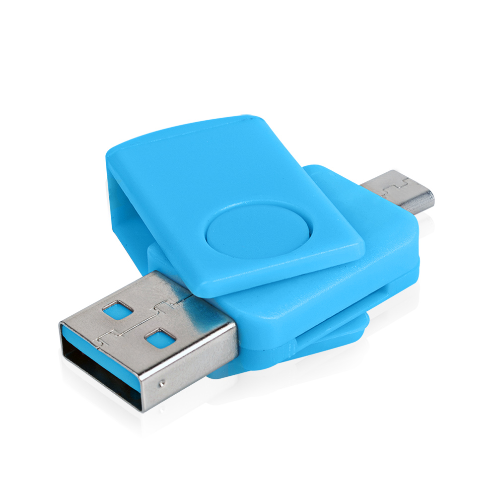 USB CARD READER 2.0 ALL IN ONE
