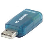 USB SOUND CARD 4.1 PCI KONIG ELECTRONIC