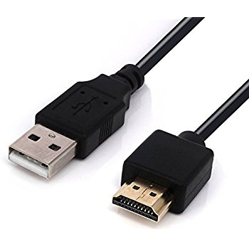 ΚΑΛΩΔΙΟ USB TO HDMI