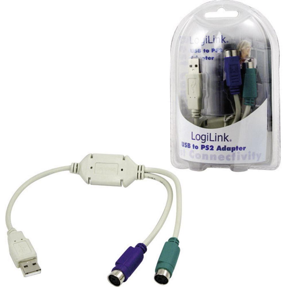 USB TO PS/2 ADAPTER