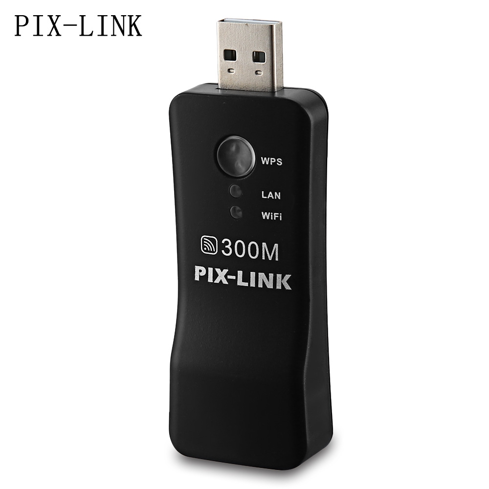 WIFI RANGE EXTENDER WIRELESS TV NETWORK ADAPTER