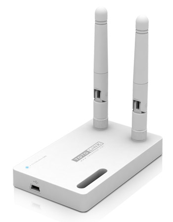 WIFI USB ADARTER N300UA TOTO LINK