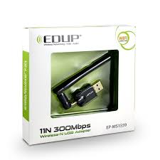 WIFI USB EDUP(REALTEK 8192CU CHIPSET)