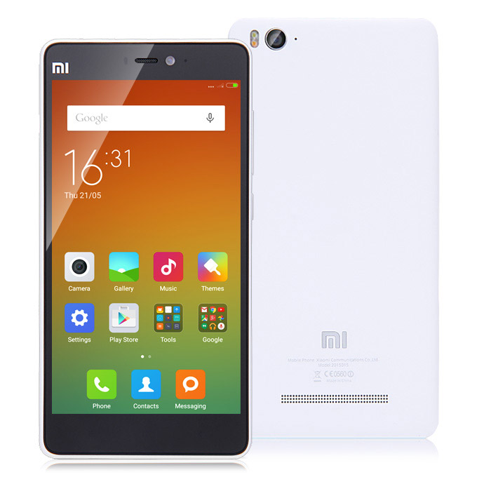 ΚΙΝΗΤΟ XIAOMI REDMI 4c WHITE