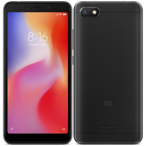 ΚΙΝΗΤΟ XIAOMI REDMI 6A BLACK 16GB