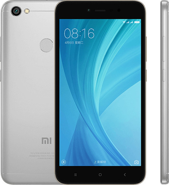 ΚΙΝΗΤΟ XIAOMI REDMI NOTE 5A PRIME D.GRAY