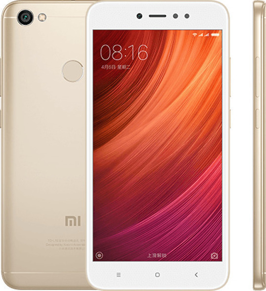 ΚΙΝΗΤΟ XIAOMI REDMI NOTE 5A PRIME R.GOLD