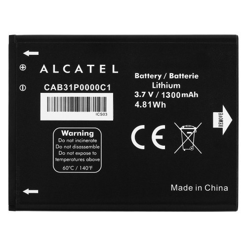 ΜΠΑΤΑΡΙΑ ΚΙΝ. ALCATEL  OT-5020 SWAP    TLi014A1