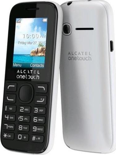 ΚΙΝΗΤΟ ALCATEL 2053 PURE WHITE