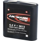 ΜΠΑΤΑΡΙΑ ΑΛΚΑΛΙΚΗ 3R12 4.5V ANSMAN