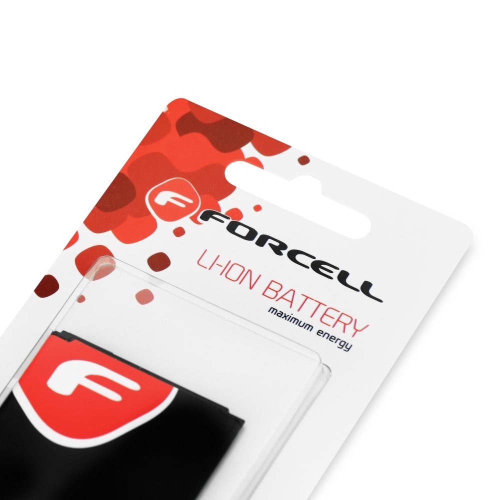 ΜΠΑΤΑΡΙΑ ΚΙΝΗΤΟΥ ΣΥΜΒΑΤΗ FORCELL ΓΙΑ IPHONE 5