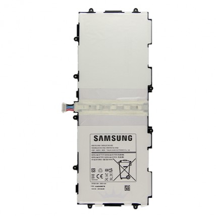 ΜΠΑΤΑΡΙΑ TABLET ΣΥΜΒΑΤΗ ΓΙΑ SAMSUNG T4500E (Galaxy Tab 3 10.1″ P5220) 6800mAh bulk
