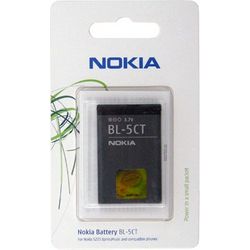 ΜΠΑΤΑΡΙΑ ΚΙΝΗΤΟΥ ΣΥΜΒΑΤΗ ΓΙΑ NOKIA 5630 BL-5CT  (BULK)