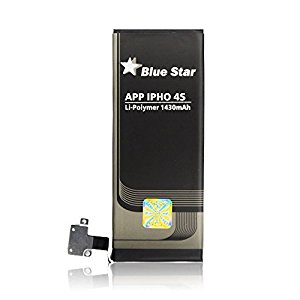 ΜΠΑΤΑΡΙΑ ΚΙΝΗΤΟΥ ΣΥΜΒΑΤΗ BLUE STAR ΓΙΑ IPHONE 4s