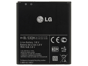 ΜΠΑΤΑΡΙΑ ΚΙΝΗΤΟΥ ΣΥΜΒΑΤΗ ΓΙΑ LG L9ii 53QH-3