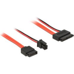 ΚΑΛΩΔΙΟ H/Y SATA 2 0.2M 7PIN W.CLIPS