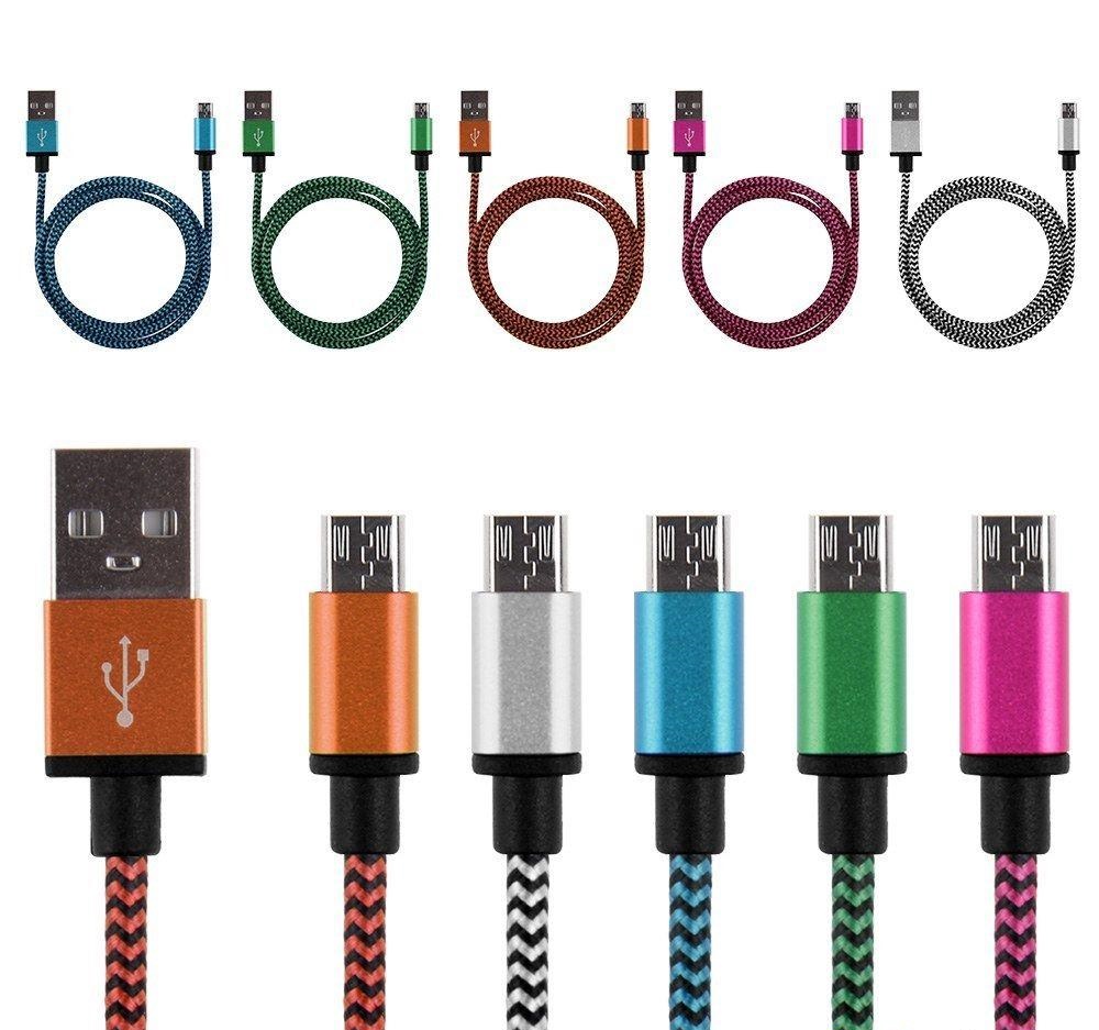 ΚΑΛΩΔΙΟ ΦΟΡΤΙΣΗΣ MICRO USB MIZOO X28