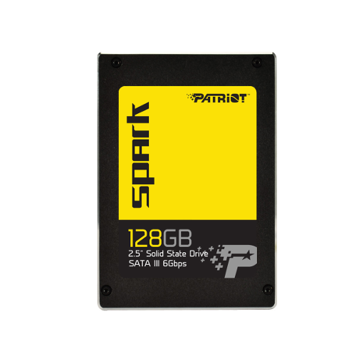 ΔΙΣΚΟΣ SSD PATRIOT 128GB 2.5 SATA 3