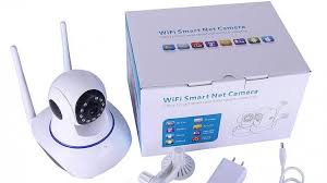 WIFI SMART NET CAMERA