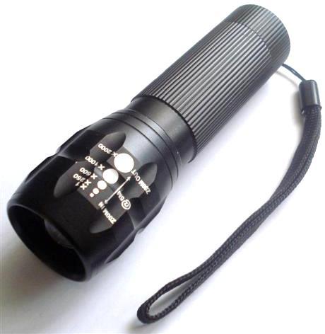ΦΑΚΟΣ LED POWERSTYLE 800M WATERPROOF